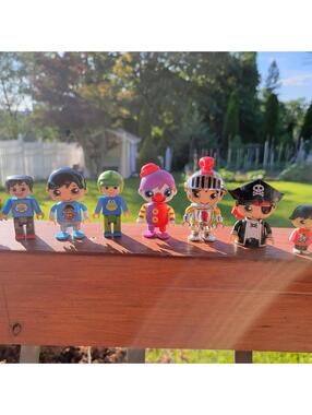 Ryans World Mini Figures Lot Of Toys